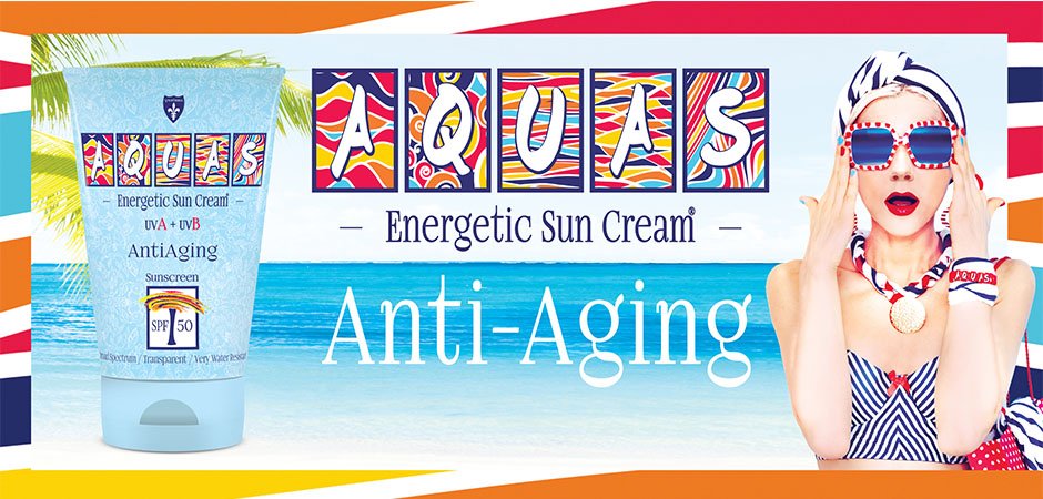 aQuas Yaşlanma Karşıtı Güneş Kremi